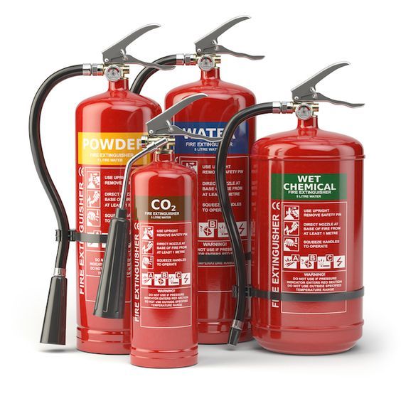 Fire Suppression Systems